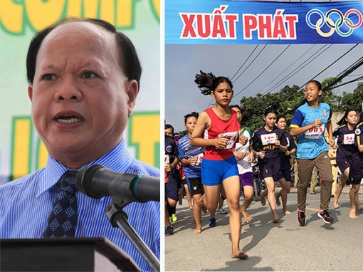 Tạo không khí phấn khởi đón năm mới Kỷ Hợi 2019