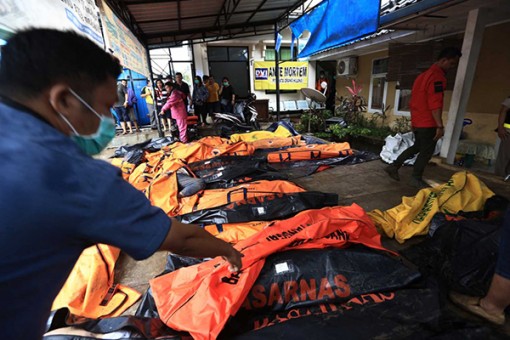 2018 - năm chết chóc nhất của Indonesia trong một thập kỷ qua