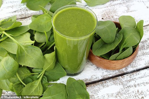 Ăn cải bó xôi ở dạng nào là tốt nhất?