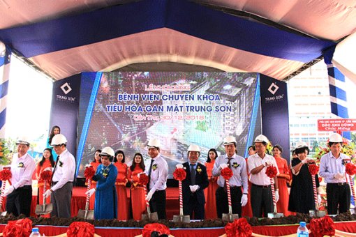 Thêm một bệnh viện hiện đại được xây dựng tại Cần Thơ