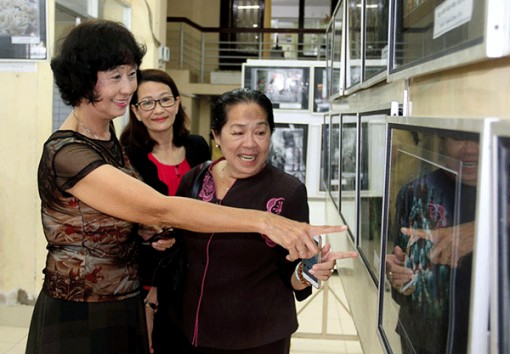 Nhiếp ảnh Cần Thơ bứt phá