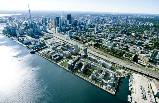 Đại gia công nghệ đang chiếm lĩnh các thành phố lớn như thế nào?