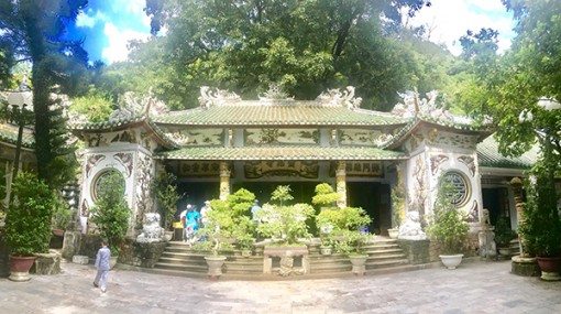 Việt Nam có 106 Di tích

quốc gia đặc biệt