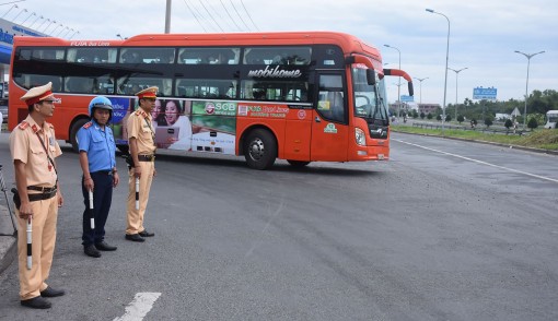 4 ngày nghỉ Tết Dương lịch: An ninh chính trị, trật tự an toàn xã hội ổn định