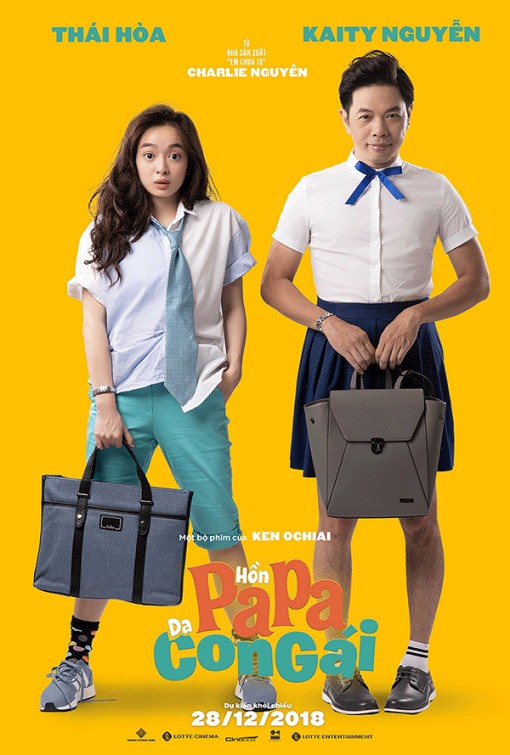 “Hồn papa, da con gái”- “Món ngon” chưa trọn
