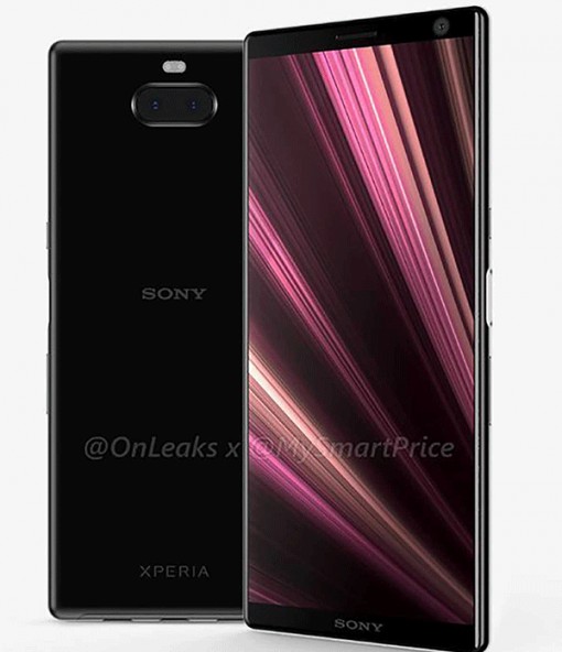 Sony sẽ ra mắt điện thoại Xperia XA3, Xperia XA3 Ultra và Xperia L3 tại CES 2019