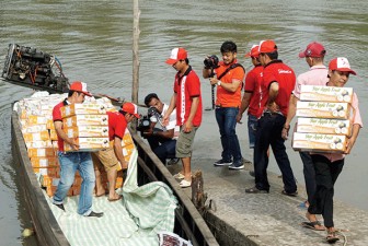 Cơ hội xuất khẩu trái cây sang Mỹ