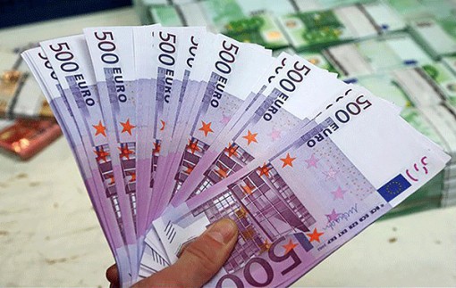 Eurozone sẽ ngừng phát hành tờ 500 euro