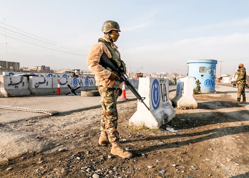 Láng giềng lo ngại khủng hoảng tị nạn tại Afghanistan