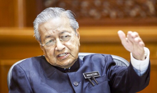 Thủ tướng Malaysia phủ nhận “thân Nhật, bài Trung”