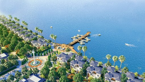 10 ưu thế vượt trội của Ha Tien Venice Villas trên thị trường bất động sản biển