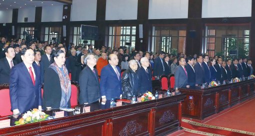 Nhiều hoạt động kỷ niệm 40 năm Ngày Chiến thắng Chiến tranh bảo vệ biên giới Tây Nam và cùng quân dân Campuchia

chiến thắng chế độ diệt chủng