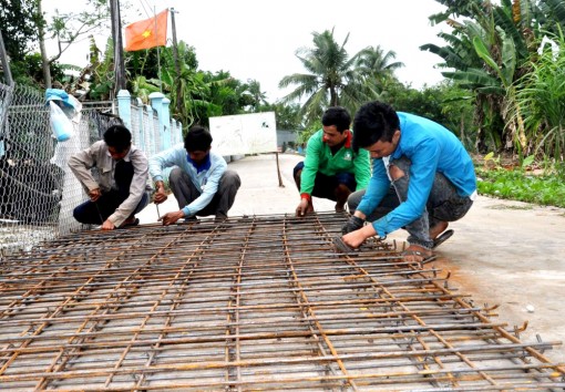 Thới Tân khởi sắc