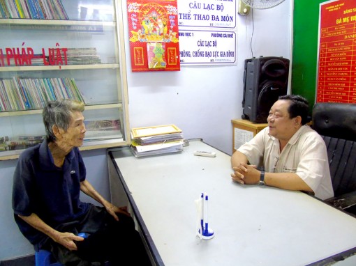Tạo sự đồng thuận từ hành động thiết thực