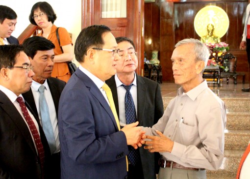 Sáng ngời tinh thần quốc tế cao cả