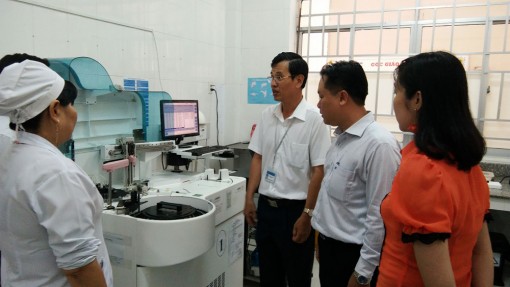 Tinh gọn bộ máy - Nâng tầm ngành Y tế Cần Thơ<br> Bài 3: Vẫn còn khó khăn, thách thức