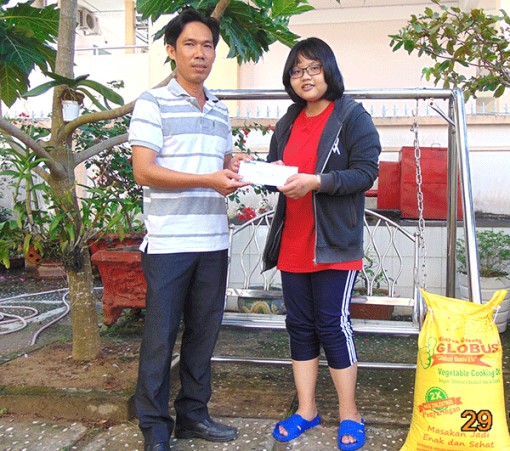 Bạn đọc hỗ trợ  em Tô Kim Thy mắc nhiều chứng bệnh nan y