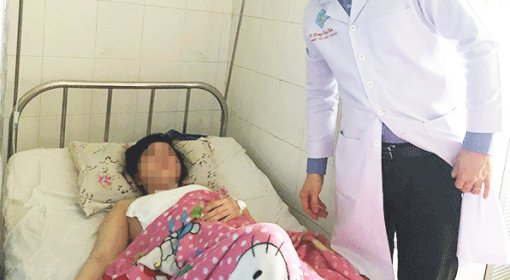 Tiền mất, tật mang vì làm đẹp bằng silicone lỏng