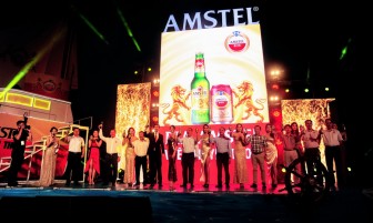 Bia Amstel của Hà Lan tiếp cận thị trường ĐBSCL