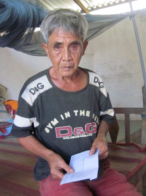 Bạn đọc giúp đỡ hoàn cảnh khó khăn