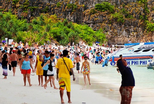 Công nghệ hỗ trợ ngành du lịch Đông Nam Á