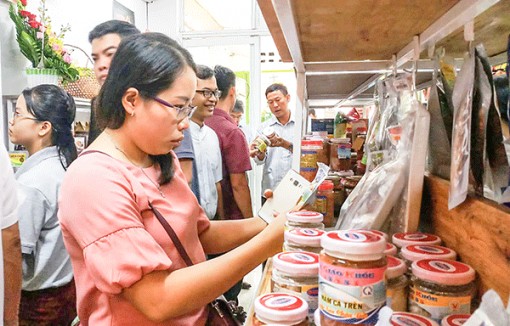 Nâng tầm sản phẩm đặc trưng vùng ĐBSCL