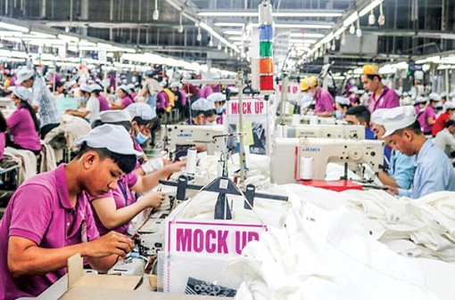 Ngành công thương phấn đấu đạt tăng trưởng cao