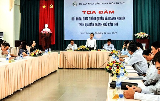 Doanh nghiệp là “chiến sĩ tiên phong” trên mặt trận kinh tế