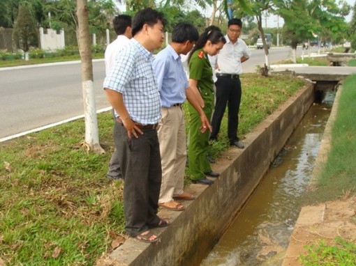 Bộ TN&MT tăng cường thanh tra đột xuất chống nhũng nhiễu