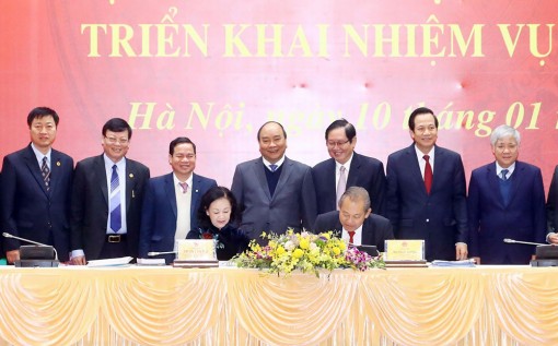 Công tác dân vận đã xây dựng và tăng cường lòng tin của nhân dân với Đảng, chính quyền