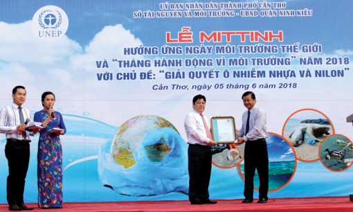 Phát huy hiệu quả quản lý, bảo vệ tài nguyên và môi trường