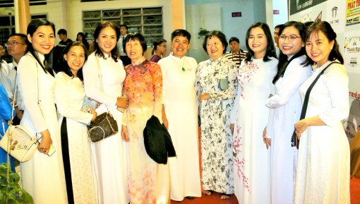 Lời cảm ơn những điều đọng lại…