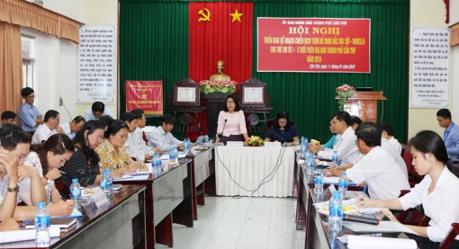 Triển khai Chiến dịch tiêm bổ sung vắc-xin Sởi - Rubella