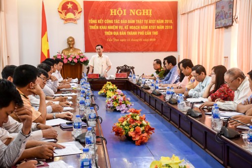 Cần đột phá, hoàn thiện kết cấu hạ tầng, nâng cao chất lượng dịch vụ giao thông vận tải