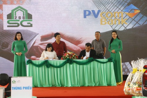 Công bố dự án Happy Home Cà Mau giai đoạn 2