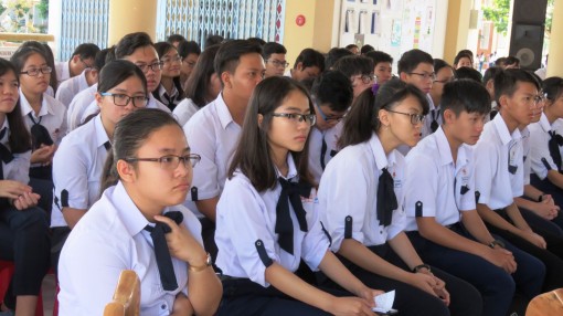 Khai mạc Kỳ thi chọn học sinh giỏi quốc gia THPT năm 2019