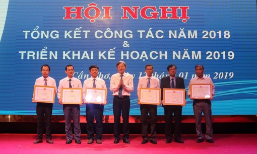 EVNGENCO2 phấn đấu đạt sản lượng điện sản xuất là 17.982 triệu kWh