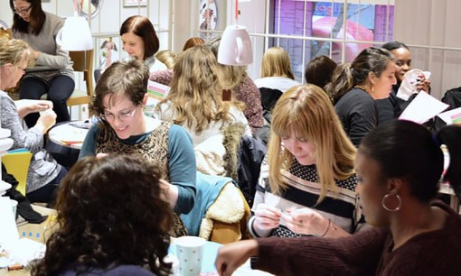 Lợi ích của hoạt động thủ công đối với sức khỏe tâm thần