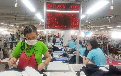 Doanh nghiệp vững tin năm mới