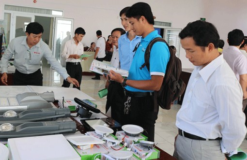 Hỗ trợ doanh nghiệp thay đổi công nghệ, hướng tới sản xuất sạch hơn