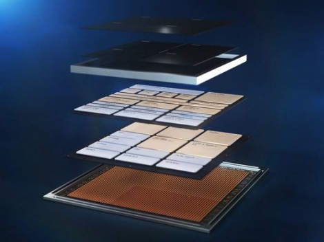 Intel giới thiệu chip Lakefield đầu tiên sử dụng kiến ​​trúc xếp chồng 3D