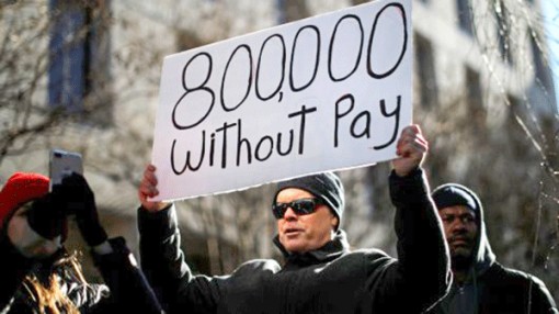 Chính phủ Mỹ đóng cửa sẽ “vắt kiệt” nền kinh tế