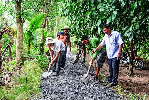 Phát huy năng lực lãnh đạo của cấp ủy, đảng viên