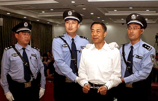 Quan tham Trung Quốc làm gì trong tù?