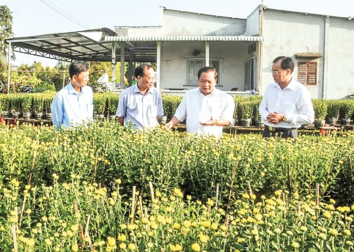 Tổ chức các hoạt động mừng Đảng, mừng Xuân vui tươi, ý nghĩa và tiết kiệm