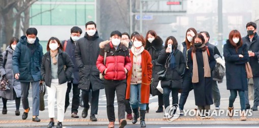 Châu Á vật lộn với ô nhiễm không khí