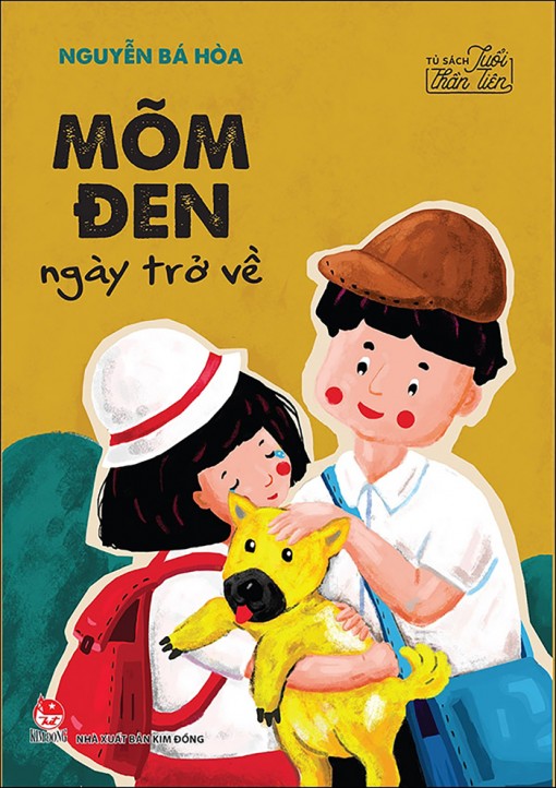 2 tập truyện hay cho thiếu nhi