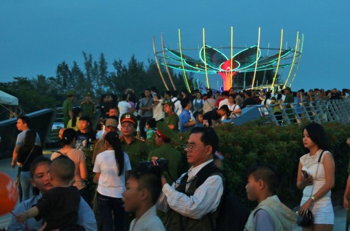 Cần Thơ bắn pháo hoa tại 6 điểm vào đêm Giao thừa Tết Kỷ Hợi