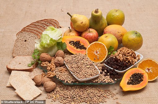 Vì sao cần tăng hàm lượng chất xơ trong chế độ ăn?