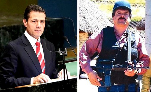 Cựu Tổng thống Mexico nhận hối lộ 100 triệu USD?